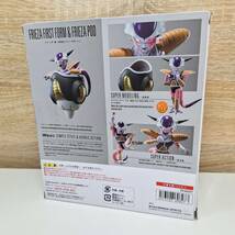 新品未開封 S.H.Figuarts フリーザ 第一形態＆フリーザポッド ＆ リクーム ＆ バータ&グルド ＆ ジース　ギニュー特戦隊セット_画像9