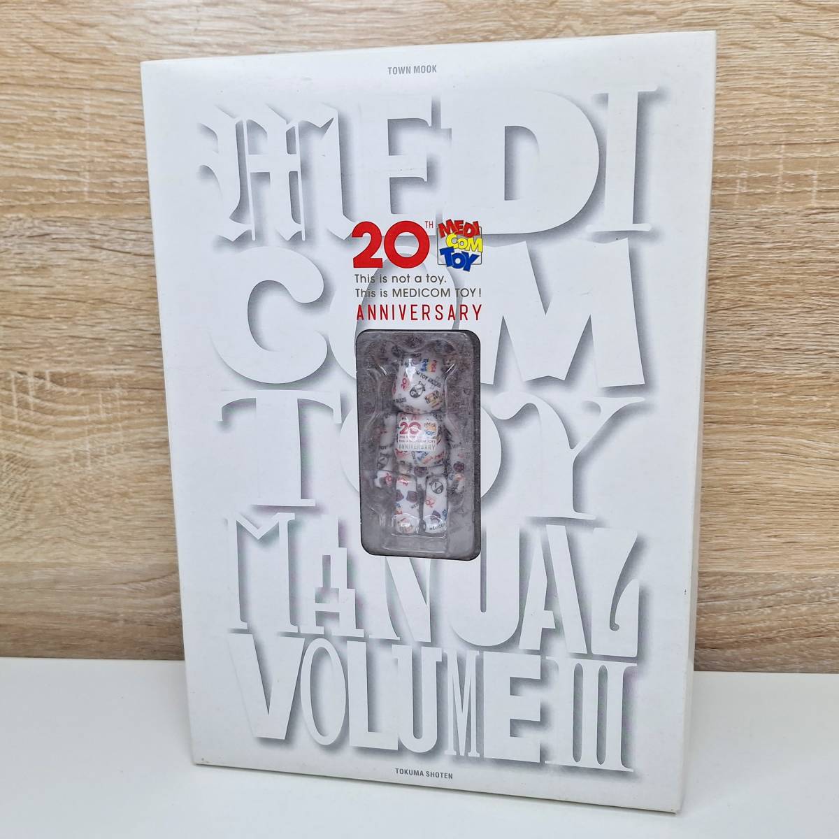 Yahoo!オークション -「medicom toy manual volume 3」の落札相場 Yahoo!オークション -「medicom toy manual volume 3」の落札相場