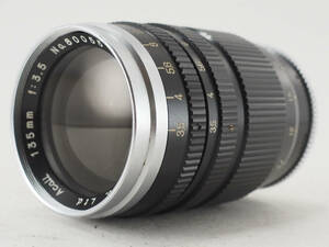 ★実用品★ KYOEI ACALL 135mm F3.5 L39マウント #TA1917