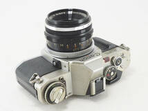 ★訳あり実用品★ キャノン CANON AV-1 ボディ FL 50mm F1.8 レンズセット ★シャッターOK！#TA1935_画像2