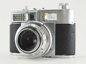 ★コレクション★ フォクトレンダー VOIGTLANDER VITOMATIC II A ★絞り変化、露出計光反応OK! #TA2097