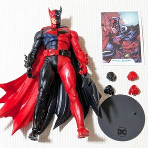 マクファーレントイズ DC マルチバース 7インチ アクションフィギュア 『DCリバース』 トゥーフェイス バットマン 