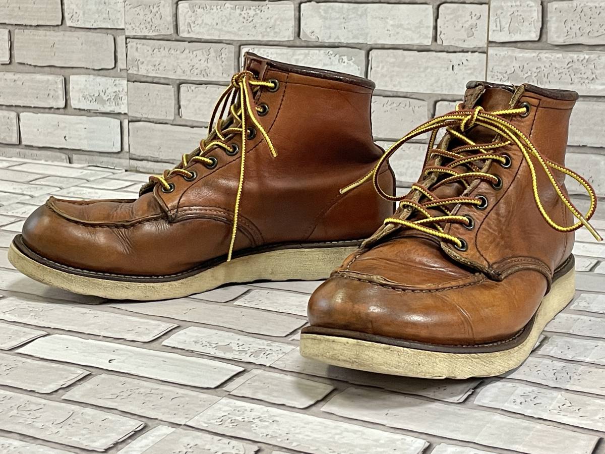 2024年最新】Yahoo!オークション -red wing 875 アイリッシュセッター