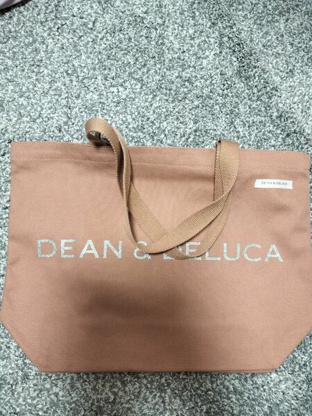 DEAN&DELUCA　 トートバッグ　Lサイズ