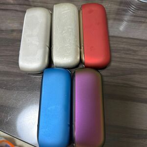 アイコス3DUO限定プリズム紫色パープル3デュオiQOS3DUO