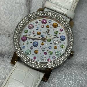 ★稼働★良品★ CAPRI WATCH カプリウォッチ 316L クォーツ 腕時計　cl87