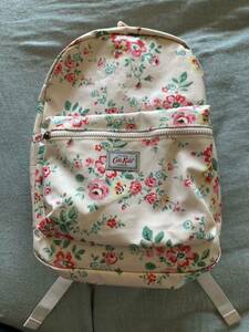 Cath Kidston Cath Kidston рюкзак сумка цветочный принт розовый 