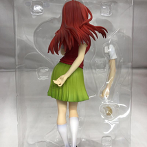 【中古】コトブキヤ 1/8 中野五月(五等分の花嫁) PVC塗装済み完成品 開封品 五等分の花嫁_画像9