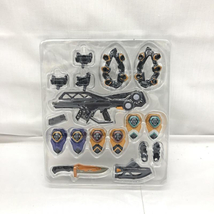 【中古】バンダイ METAL BUILD エヴァンゲリオン零号機/零号機(改) 開封品 新世紀エヴァンゲリオン_画像6