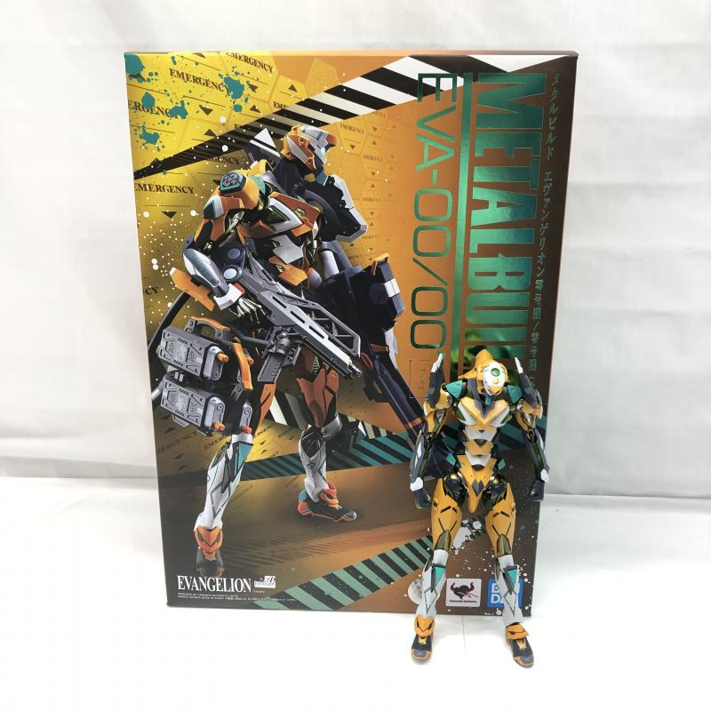 2023年最新】Yahoo!オークション -metal build エヴァンゲリオン零号機