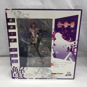 【中古】アルター 1/7 開封 戦場ヶ原ひたぎ アルター版 化物語