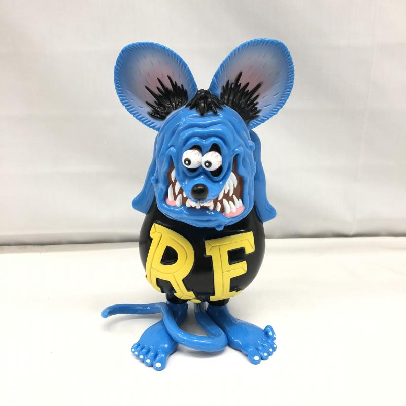 『4年保証』 Yahoo!オークション -「rat fink ソフビ」の落札相場・落札価格 その他