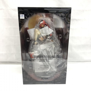 【中古】アルター ルプスレギナ・ベータ so-bin Ver. 1/8 未開封 オーバーロード