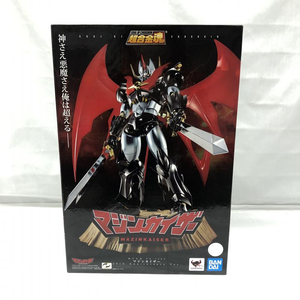 【中古】超合金魂 GX-75SP マジンカイザー 20th Anniversary Ver. 未開封