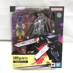 【中古】BANDAI バンダイ S.H.Figuarts サムライソード 未開封品 チェンソーマン