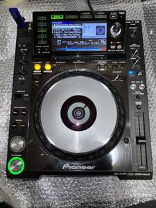 Pioneer CDJ-2000 nexus パイオニアDJ