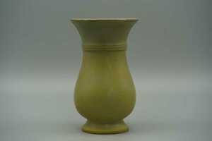 中国 古玩 汝窯 青磁 花瓶 古美術 時代物 南宋