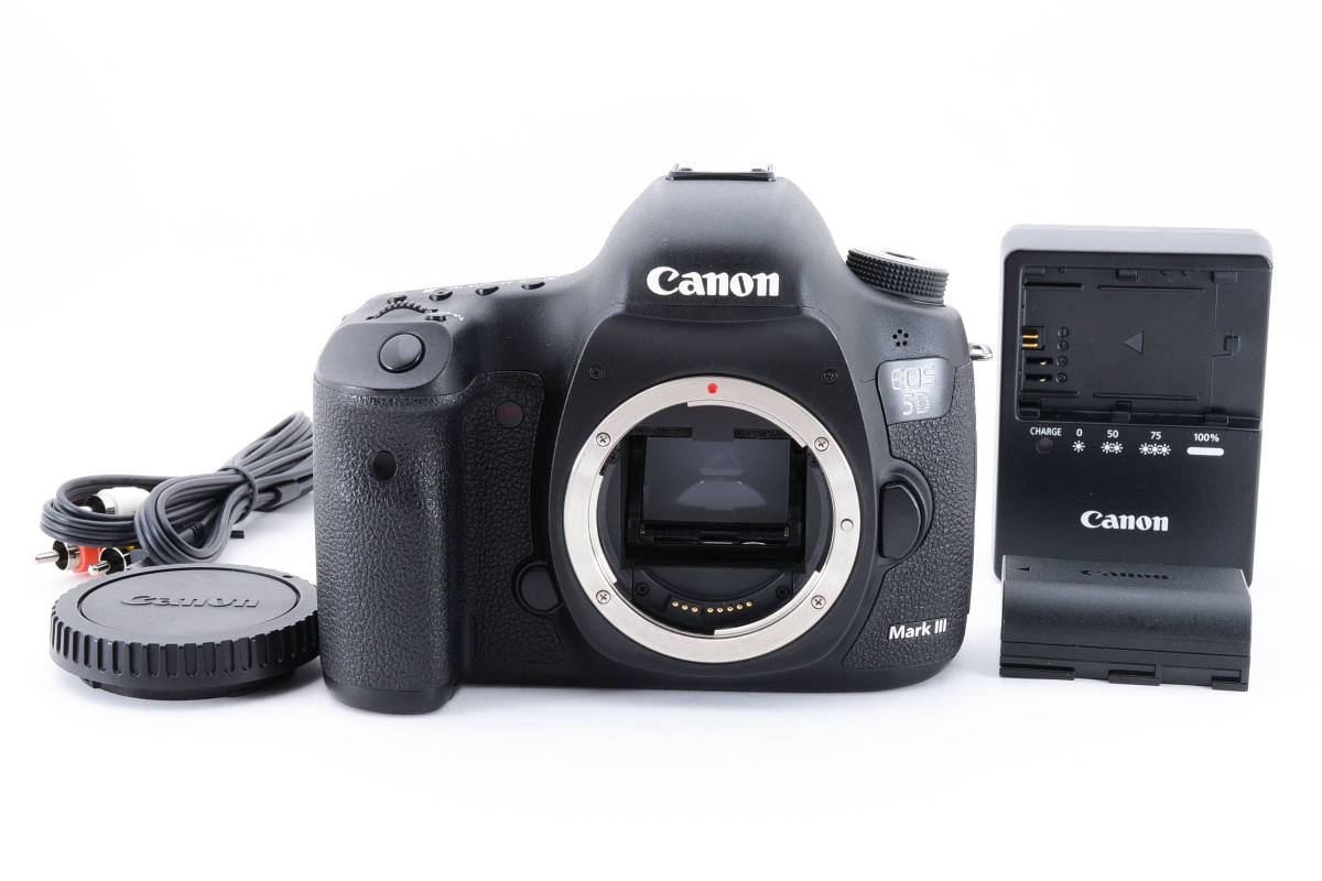 2023年最新】Yahoo!オークション -canon eos 5d mark iiiの中古品
