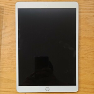 iPad pro 10.5 256gb シルバー wifi+cellular ソフトバンク ジャンク 美品 