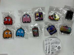  anonymity delivery pack man acrylic fiber charm all 10 kind set Gacha Gacha 