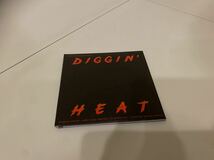 中古 美品 MIXCD DJ Muro Diggin'Heat 2011 Winter Flavor 2011 ムロ king of diggin_画像1