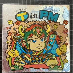 ②　TinPM　チュー蘭チャンinピアマルコ　ビックリマン　21弾　ヘッド　J2