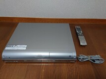 DV-AC55 地デジ ハイビジョンレコーダー HDD SHARP DVD_画像1