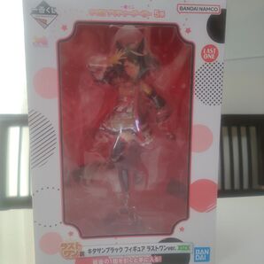 ウマ娘一番くじ ラストワン賞キタサンブラック フィギュア 新品未開封