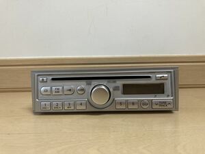 スズキ 純正 SANYO サンヨー CDデッキ 39101-72J5X-CYY