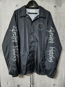 SUB-AGE. 2017SS Logo Coaches Jacket