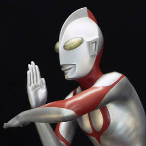  Kaiyodo mega resin sin* Ultraman mega sofvi копия дерево внизу .. прототип sin Ultraman resin литье гараж комплект Narita .