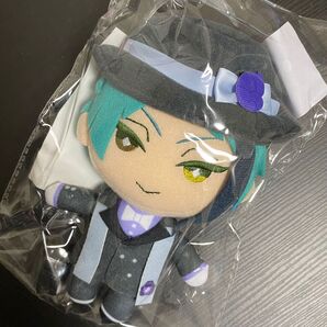 ツイステ ミニぬいぐるみ ジェイド