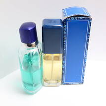 ジバンシー GIVENCHY INSENCE ウルトラマリン 100ml 残量6割・EAU DE GIVENCHY 50ml 残量8割 オードトワレ セット_画像4