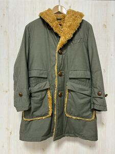 一度着用 美品 Engineered Garments Forest Coat XSサイズ Nepenthes Needles South2West8 aie エンジニアードガーメンツ ニードルズ