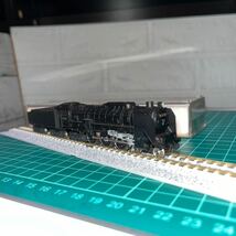 KATO　Nゲージ　蒸気機関車　C62-17　動作確認済_画像1