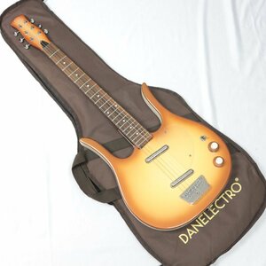 【★超希少★状態良好★】Danelectro LONGHORN GUITAR ダンエレクトロ　ロングホーン ギター エレキギター