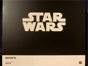  Sony Star Wars specification headphone MDR-1A