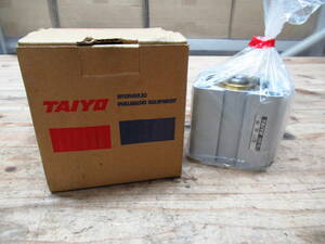 新品未使用未開封 TAIYO 10S-1R エアシリンダー 管理5CH1019F-31