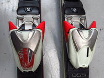 オガサカ OGASAKA スキー 板 約 160cm SINANO ステッキ 約 110cm カバー 3点 セット 管理5CH1109F-0_画像8