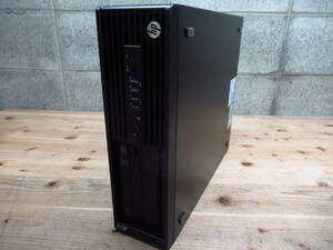 HP Z230 SFF Workstation Xeon E3-1231 v3 16GB Win7 Pro 管理5rc1107H54