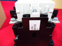 新品未使用 三菱電機MITSUBISHI 電磁接触器 S-T100 AC200V管理5rc1124S15_画像3