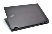 新品SSD512G ノートパソコン 中古 NEC VersaPro VKT16/X-5 第8世代 Corei5 8265U メモリ8G Webカメラ Wi-Fi DVD Windows11_画像2