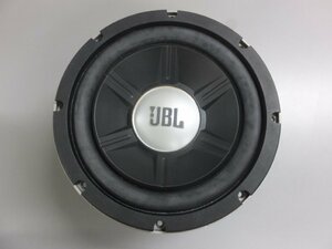 【ジャンク品】JBL GTO1014 10インチサブウーファー