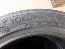 【未使用・現品限り】ヨコハマ ブルーアース RV-02 　245/45R19 2021年製 タイヤ4本セット_画像4