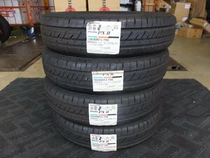 【未使用・現品限り】ブリヂストン プレイズ　PX2 　155/80R13 2020年製 タイヤ4本セット