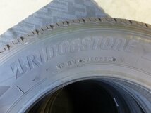 【未使用・現品限り】ブリヂストン エコピア　R710 　155/80R14 LT 2020年製 タイヤ4本セット バン・小型トラック_画像4