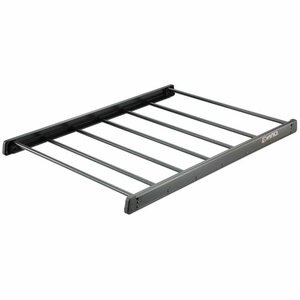 【未使用未開封・長期在庫品】CARMATE カーメイト STANDARD RACK スタンダードラック 85 INT506BK ブラック　ルーフキャリア キャリアバー