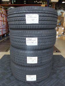 【未使用・現品限り】ヨコハマ ブルーアース RV-02 　245/45R19 2021年製 タイヤ4本セット