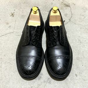 Tricker’s 9.5 トリッカーズ ダイナイトソール black