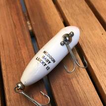 heddon baby lucky13 SSD ヘドン ベビーラッキー13 _画像3